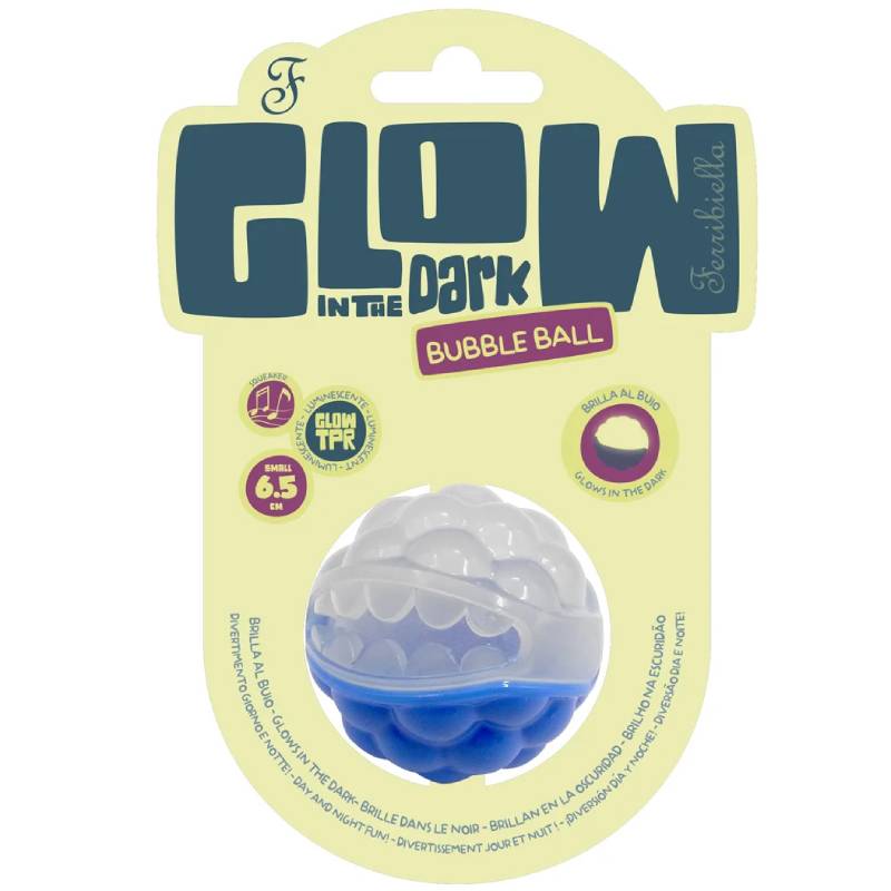 Glow in the Dark Ball, Ferribiella, S