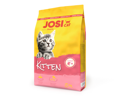 Ushqim i thatë për mace, JOSICAT KITTEN, 1.9 KG.