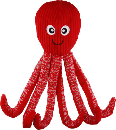 Lodër për qen, Octopus Red, XL, Flamingo