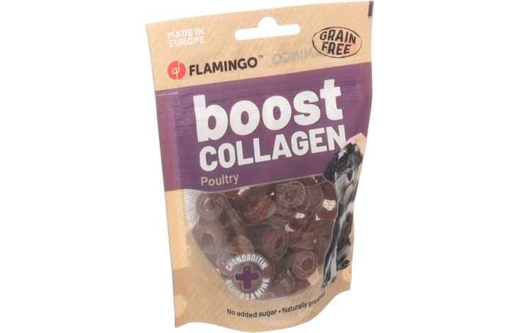 Boost Collagen, Poultry, 60 gr.