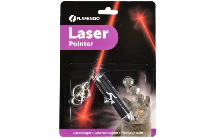 Laser per mace