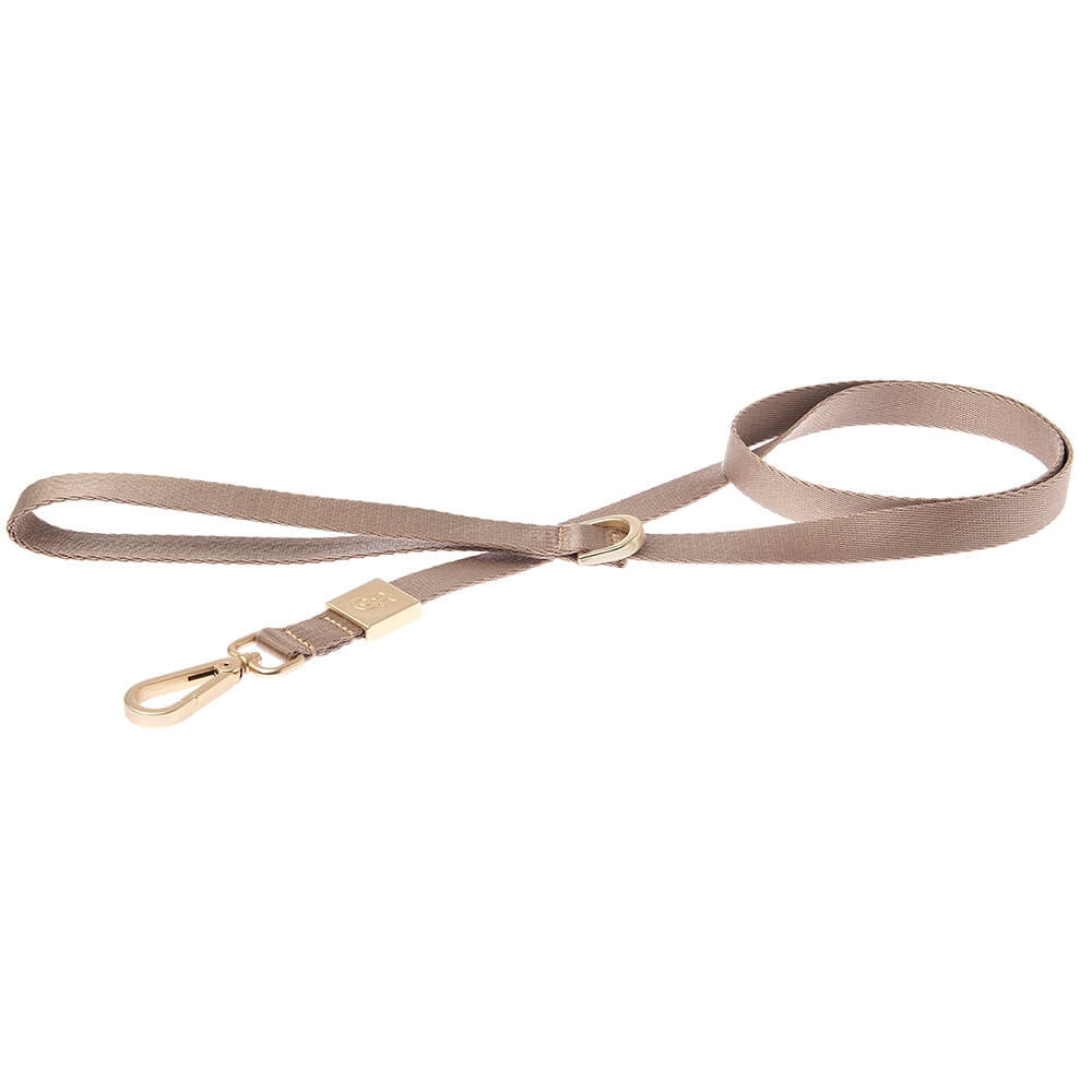 Litar, Mida Leash Beige, 120 cm